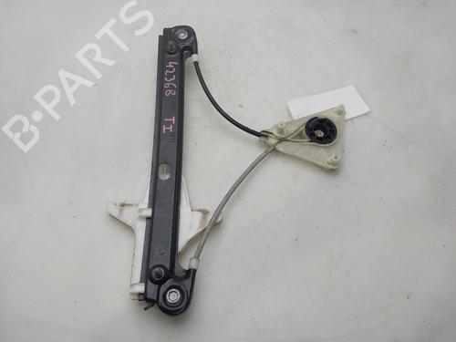 Used Rear left window mechanism Rear left window mechanism 37691421 37691421