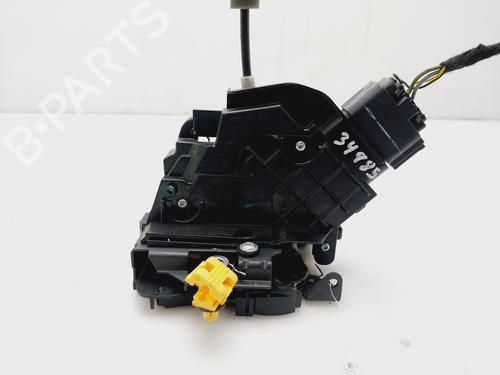 Used Rear right lock FORD KA+ III (UK, FK) 1.2 Ti-VCT (85 hp) 23857942