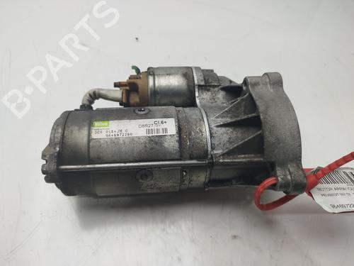 Used Starter PEUGEOT 307 CC (3B) [2003-2009]  32032775