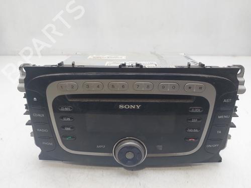 Radio FORD FOCUS II (DA_, HCP, DP)  | BP17900074E6 