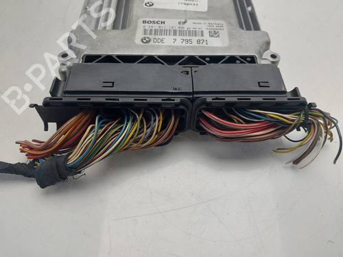 Engine control unit (ECU) BMW X3 (E83) 3.0 d | BP39433579M57 - Image 2
