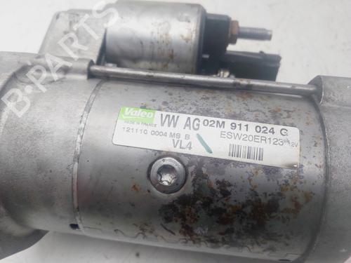 Starter VW TIGUAN (5N_)  | BP29378498M8 