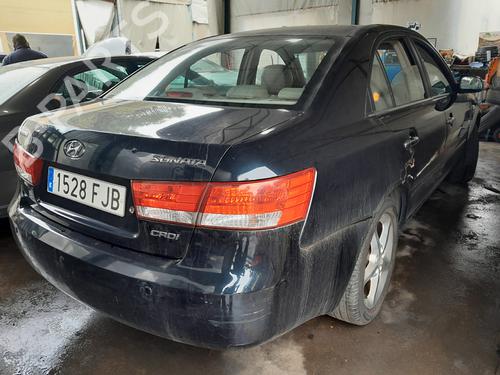 Gearbox HYUNDAI SONATA V (NF) 2.0 CRDi | BP14247738M3 