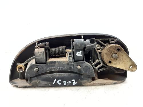 Front right exterior door handle RENAULT KANGOO (KC0/1_) D 65 1.9 (KC0E, KC02, KC0J, KC0N) | BP8644140C129 
