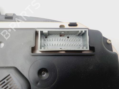 Instrument cluster RENAULT SCÉNIC I MPV (JA0/1_, FA0_) 1.9 dCi RX4 | BP28670155C47 