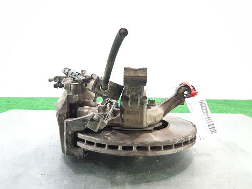 Left front steering knuckle OPEL ZAFIRA A MPV (T98) 2.0 DTI 16V (F75) | BP10773544M25 