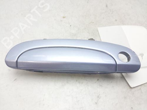 Used Front left exterior door handle HYUNDAI GETZ (TB) 1.5 CRDi (88 hp) 13303642