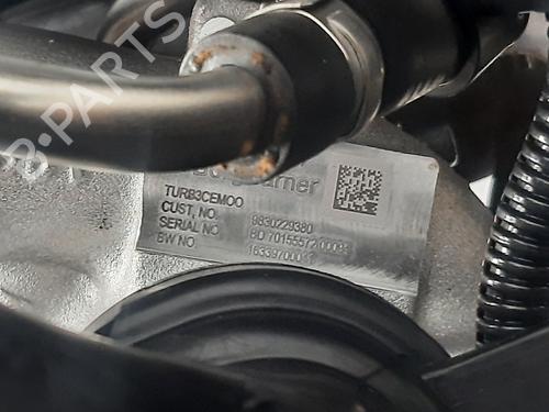 Engine PEUGEOT 208 II (UB_, UP_, UW_, UJ_) | BP32115424M1