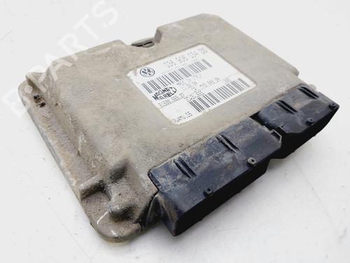 Engine control unit (ECU) SEAT LEON (1M1)  | BP30467441M57 