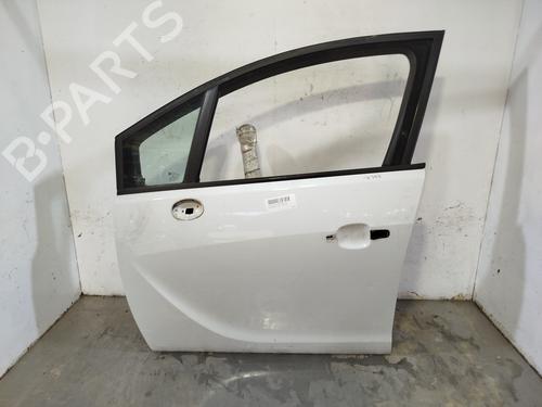 Used Left front door Left front door OPEL MERIVA B MPV (S10) [2010-2017] 36502492 36502492