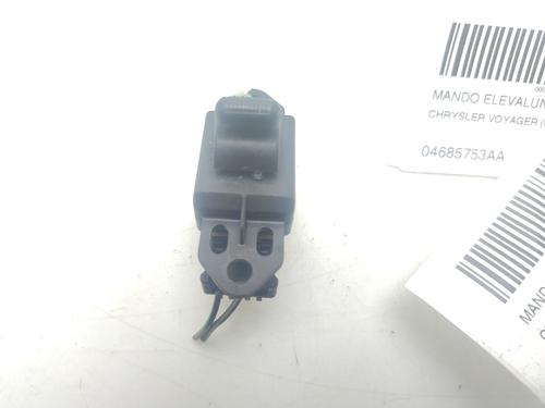 Used Right front window switch CHRYSLER VOYAGER IV (RG, RS) 2.5 CRD (141 hp) 26734237