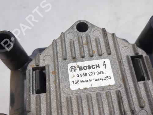 Ignition coil SEAT IBIZA II (6K1) 1.4 i | BP10972005M94 