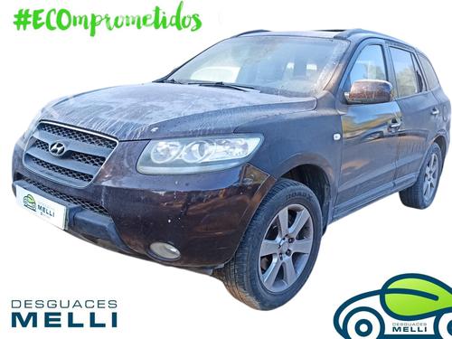 Brugte HYUNDAI SANTA FÉ II (CM)  2.2 CRDi 4x4  4917295