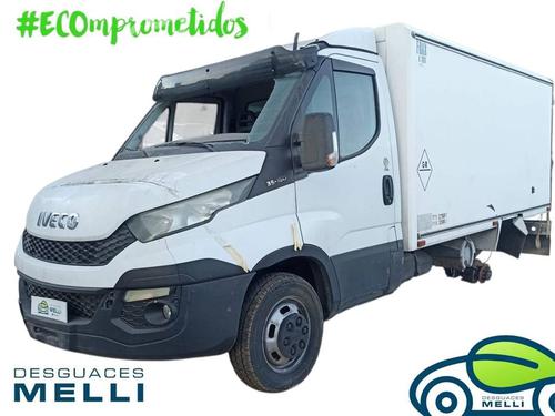 Used Parts IVECO DAILY IV Platform/Chassis 70C15 4953875
