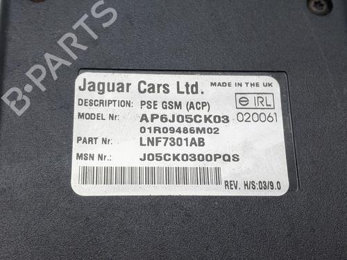 Electronic module JAGUAR XJ (X300, X330) R Super Charged 4.0 | BP12581841M83 