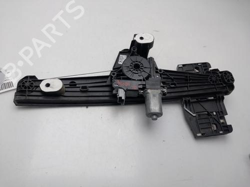 Rudehejsemekanisme Højre bagtil Rudehejsemekanisme Højre bagtil OPEL CORSA F (P2JO) [2019-2026] 33792902 33792902