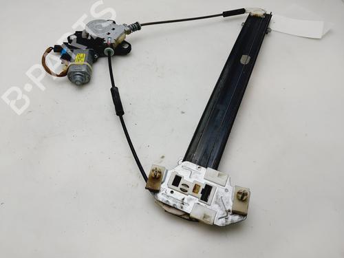 Front left window mechanism CHEVROLET MATIZ (M200, M250) 0.8 | BP28110396C22 