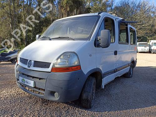 Right front fenders RENAULT MASTER II Van (FD) 2.2 dCI 90 | BP13237516C42 