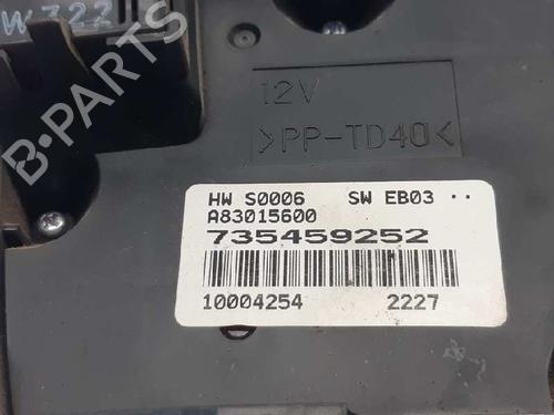Climate control FIAT LINEA (323_, 110_) 1.3 D Multijet (323AXB11, 323AXB1A) | BP6796175I5 