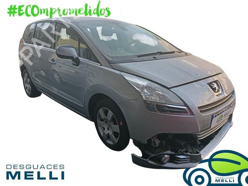 Rear seat (2nd row) PEUGEOT 5008 (0U_, 0E_)  | BP30097405I23 