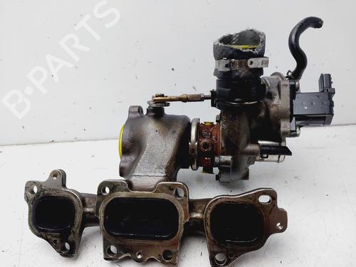 Used Turbocharger/Supercharger NISSAN QASHQAI II (J11, J11_) [2013-2025]  29169930