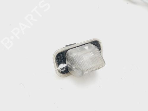 Used Licence plate light SEAT CORDOBA (6K1, 6K2) [1993-2002]  27864870