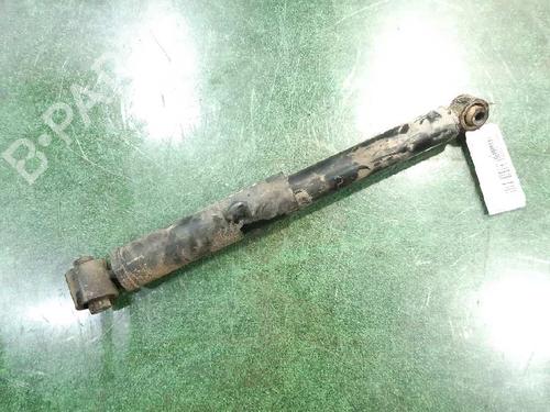 Used Left rear shock absorber NISSAN X-TRAIL II (T31) 2.0 dCi 4x4 (150 hp) 6702301