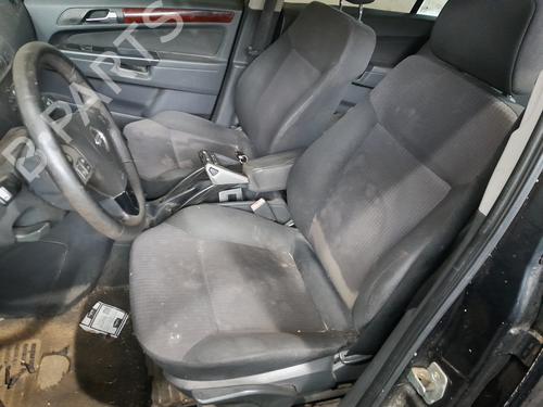 Front left lock OPEL ZAFIRA / ZAFIRA FAMILY B (A05) 1.9 CDTI (M75) | BP16356414C98 
