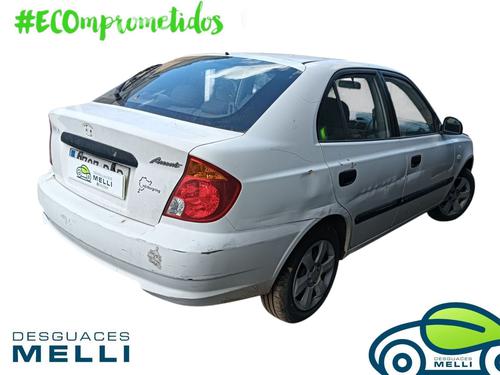Front wiper motor HYUNDAI ACCENT II (LC)  | BP26287614M29 