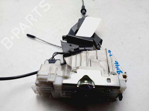 Rear right lock MERCEDES-BENZ B-CLASS Sports Tourer (W245)  | BP26607321C99 