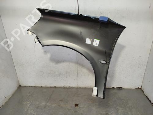 Forkjerm høyre CITROËN BERLINGO / BERLINGO FIRST Box Body/MPV (M_) 2.0 HDI 90 4WD (MBRHY, MCRHY) | BP29705781C42 