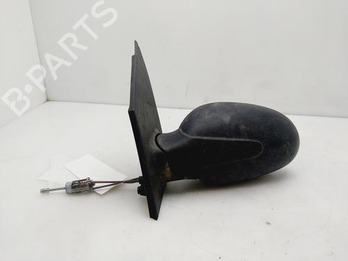 Left mirror SMART CABRIO (450) 0.6 (S1OLA1, 450.441, 450.442, 450.443) | BP29551111C26 