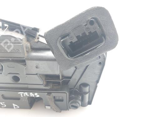Rear right lock VW POLO V (6R1, 6C1) 1.2 TSI | BP16034660C99 