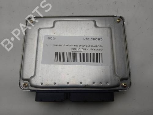 Engine control unit (ECU) VW PASSAT B5.5 (3B3) 1.9 TDI | BP39751597M57 - Image 2