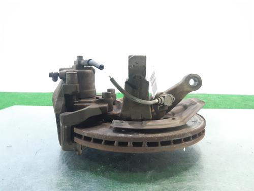 Left front steering knuckle OPEL VECTRA B (J96) 2.0 DTI 16V (F19) | BP7226596M25 
