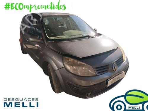 Left front window switch RENAULT SCÉNIC II (JM0/1_)  | BP33425559I27  - Image 6