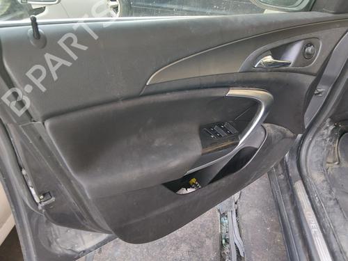 Ignition barrel OPEL INSIGNIA A (G09) 2.0 CDTI (68) | BP35803827M48 - Image 12