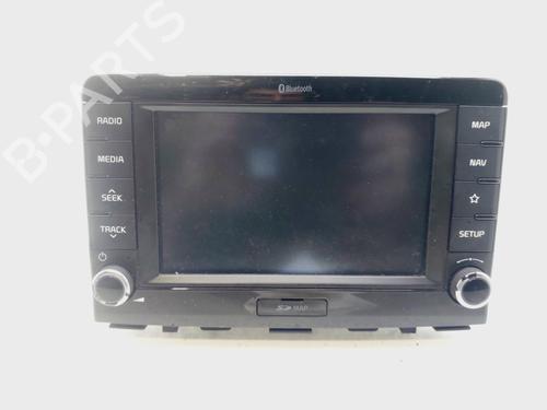 Bilradio KIA RIO IV (YB, SC, FB) [2017-2025]  21283821