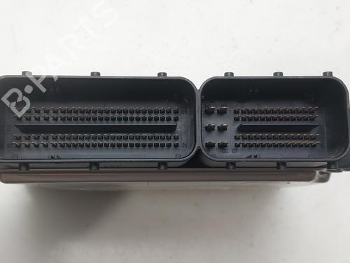 Engine control unit (ECU) BMW 1 (E87) 116 d | BP38107127M57 - Image 2