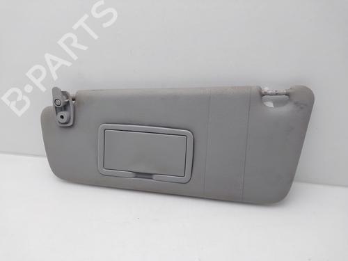 Left sun visor OPEL CORSA D (S07) 1.2 (L08, L68) | BP33037250I1 - Image 4