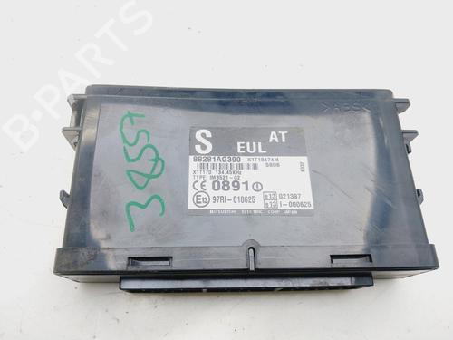 Used Electronic module SUBARU LEGACY IV Estate (BP) 2.5 AWD (BP9) (165 hp) 28009610