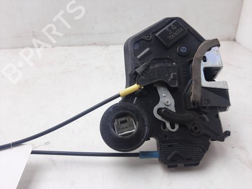 Rear right lock SUZUKI GRAND VITARA II (JT, TE, TD) 1.9 DDiS (JB419WD, JB419XD) | BP17198613C99 