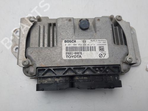 Used Engine control unit (ECU) Engine control unit (ECU) TOYOTA AYGO (_B1_) 1.0 (KGB10_, KGB10R) (68 hp) 35813770 35813770