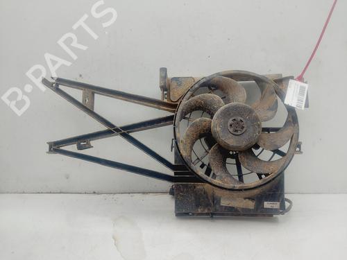 Used Radiator fan OPEL VECTRA B (J96) 1.6 i 16V (F19) (100 hp) 23536681