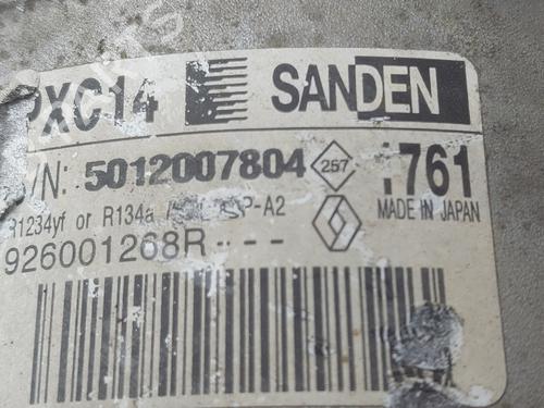 AC compressor RENAULT MEGANE IV Hatchback (B9A/M/N_) 1.3 TCe 115 (B9N9) | BP38197044M34 - Image 4