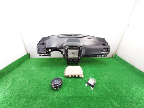 Used Airbag Kit SUBARU LEGACY V (BM) [2009-2025]  27876880