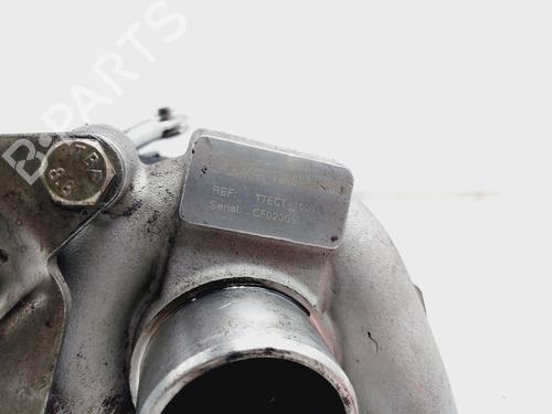 Turbocharger/Supercharger FORD FOCUS II (DA_, HCP, DP)  | BP20703804M71 