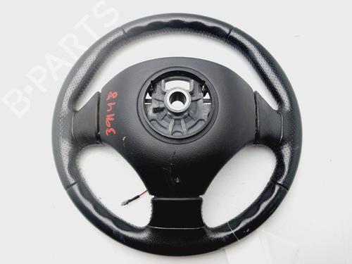 Steering wheel PEUGEOT 206 Hatchback (2A/C) 1.4 LPG | BP29518560C49 
