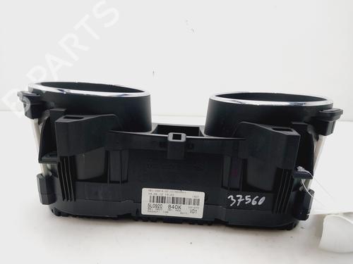 Instrument cluster SKODA YETI (5L) 2.0 TDI | BP25870305C47