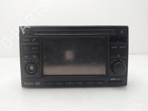Used Radio Radio 35786661 35786661
